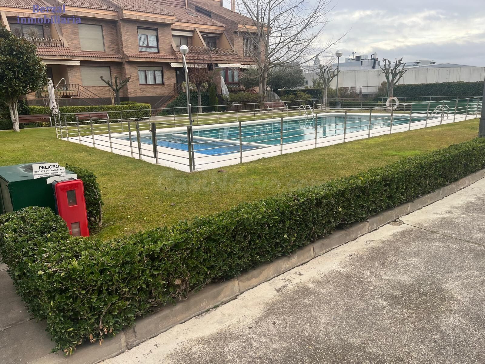 Magnífico chalet en el primer trao de Avda. Madrid de Logroño