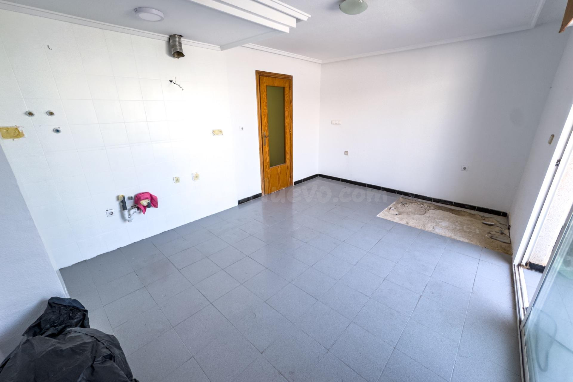 Ático para Reformar en calle la Loma