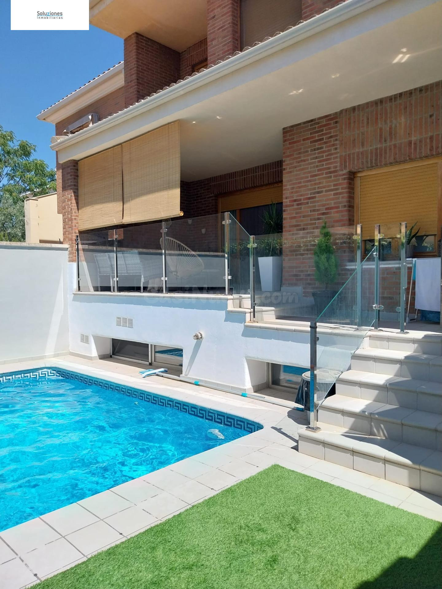 Chalet en Alto de los Molinos
