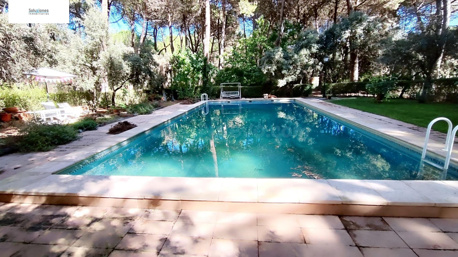 Chalet en los Pinares del Júcar
