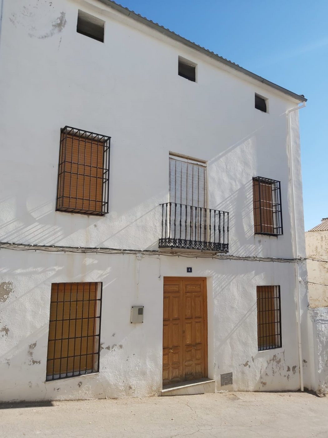 SE VENDE CASA EN CÁRCHEL