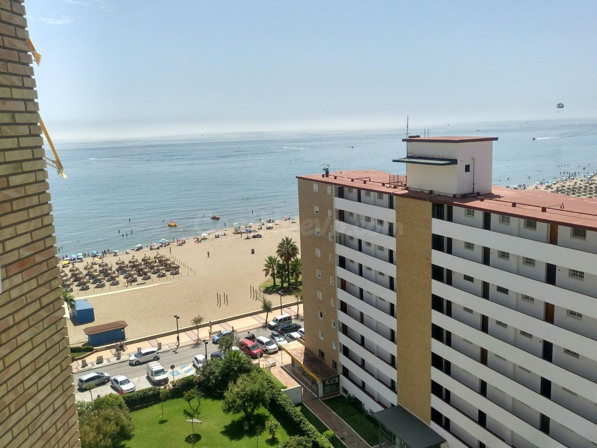Alquiler vacacional en primera linea de playa. VFT/MA/41859 / ESFCTU0000290390000351680000000000000000VFT/MA/418593