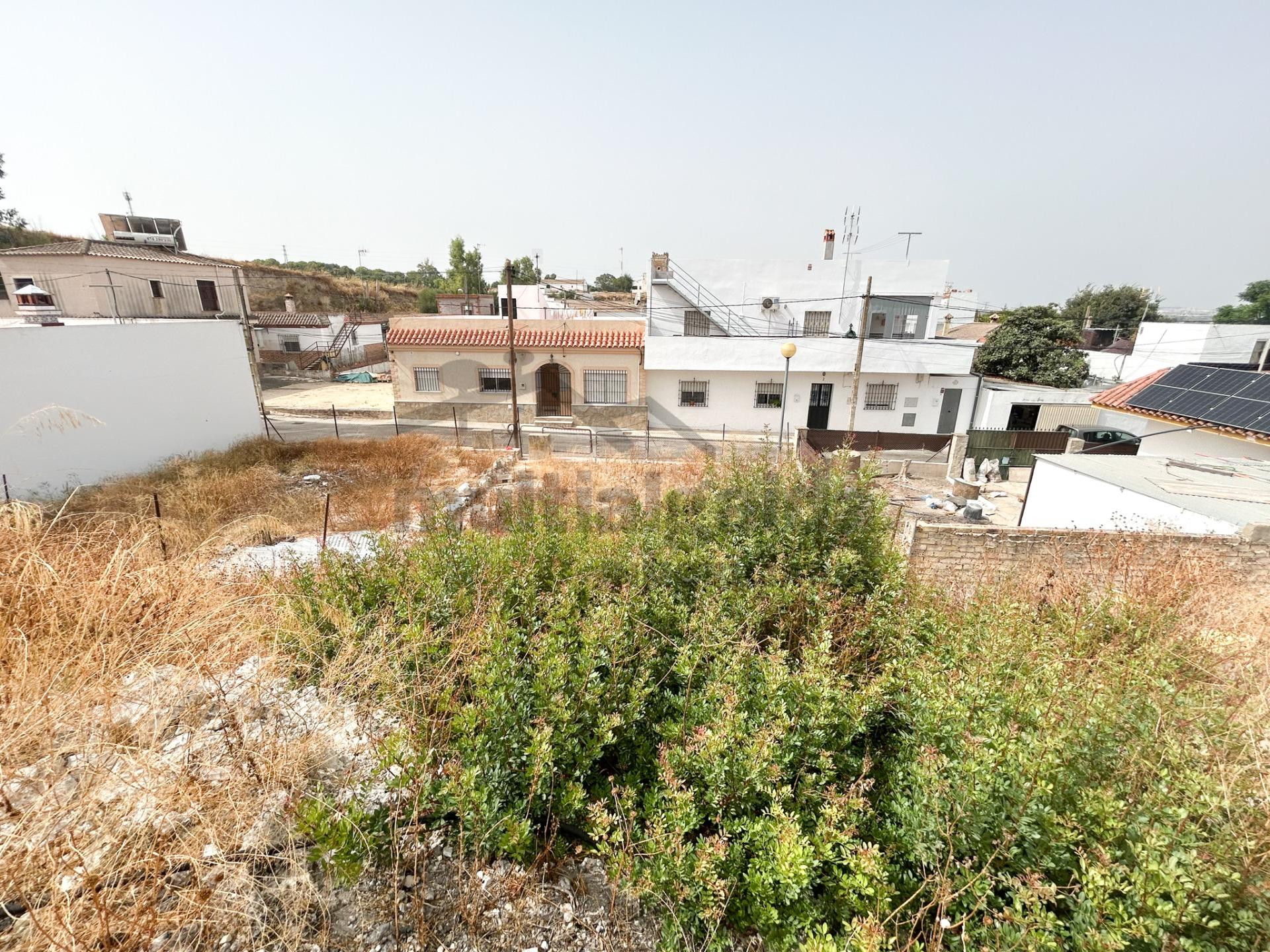 TERRENO URBANO EN TORREMELGAREJO