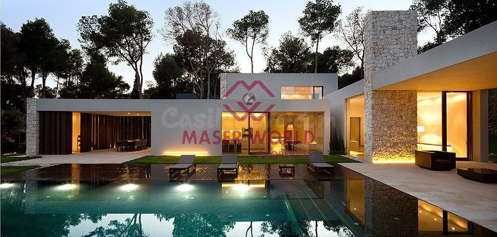 VILLA DE OBRA NUEVA EN YECLA, MURCIA