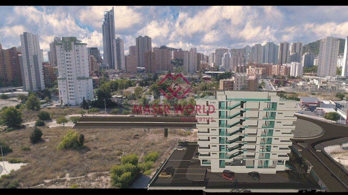 APARTAMENTOS DE OBRA NUEVA EN LA CALA DE FINESTRAT