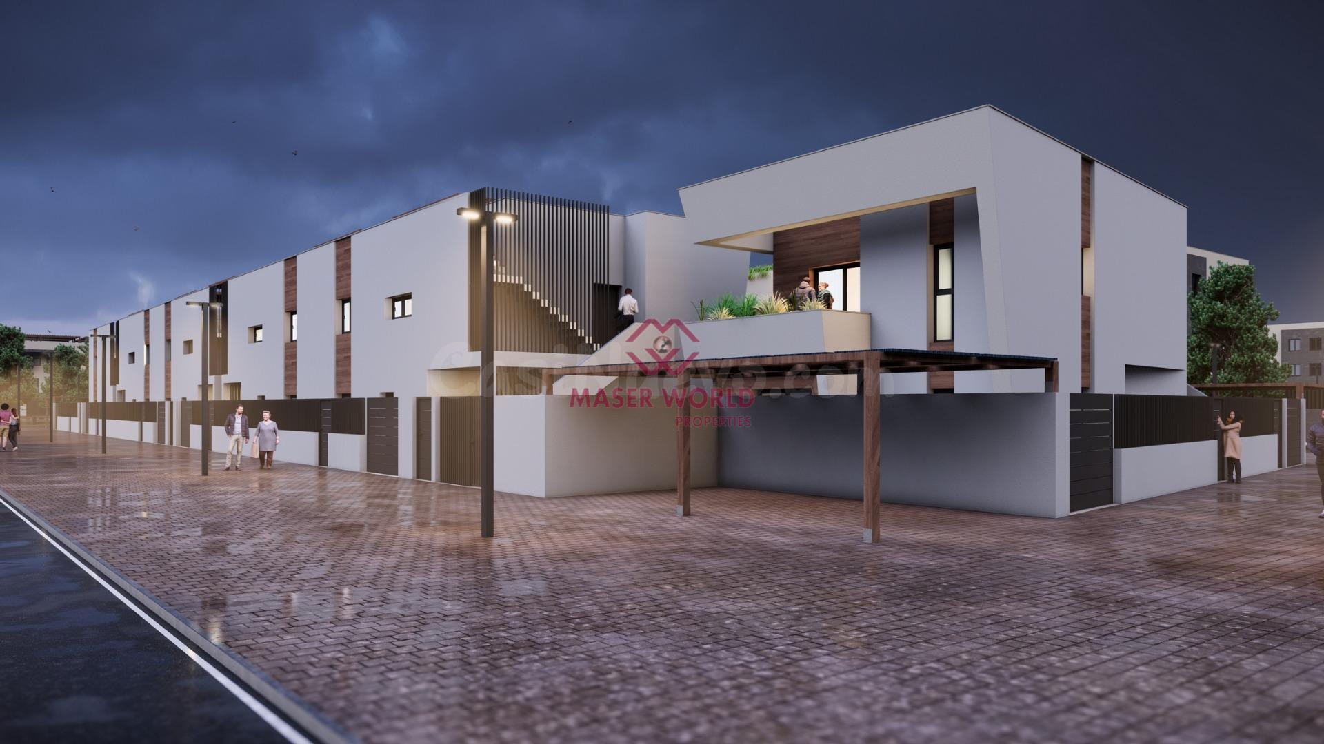 Viviendas de Obra Nueva en Torre-Pacheco, Costa Cálida