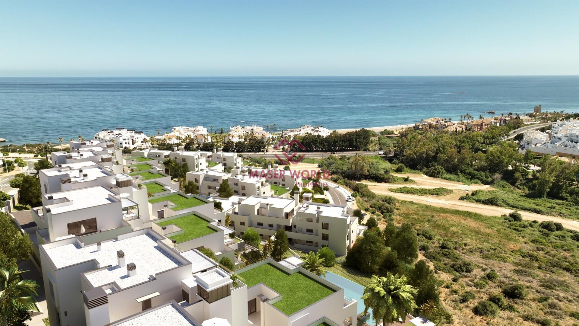 COMPLEJO RESIDENCIAL DE OBRA NUEVA EN CASARES