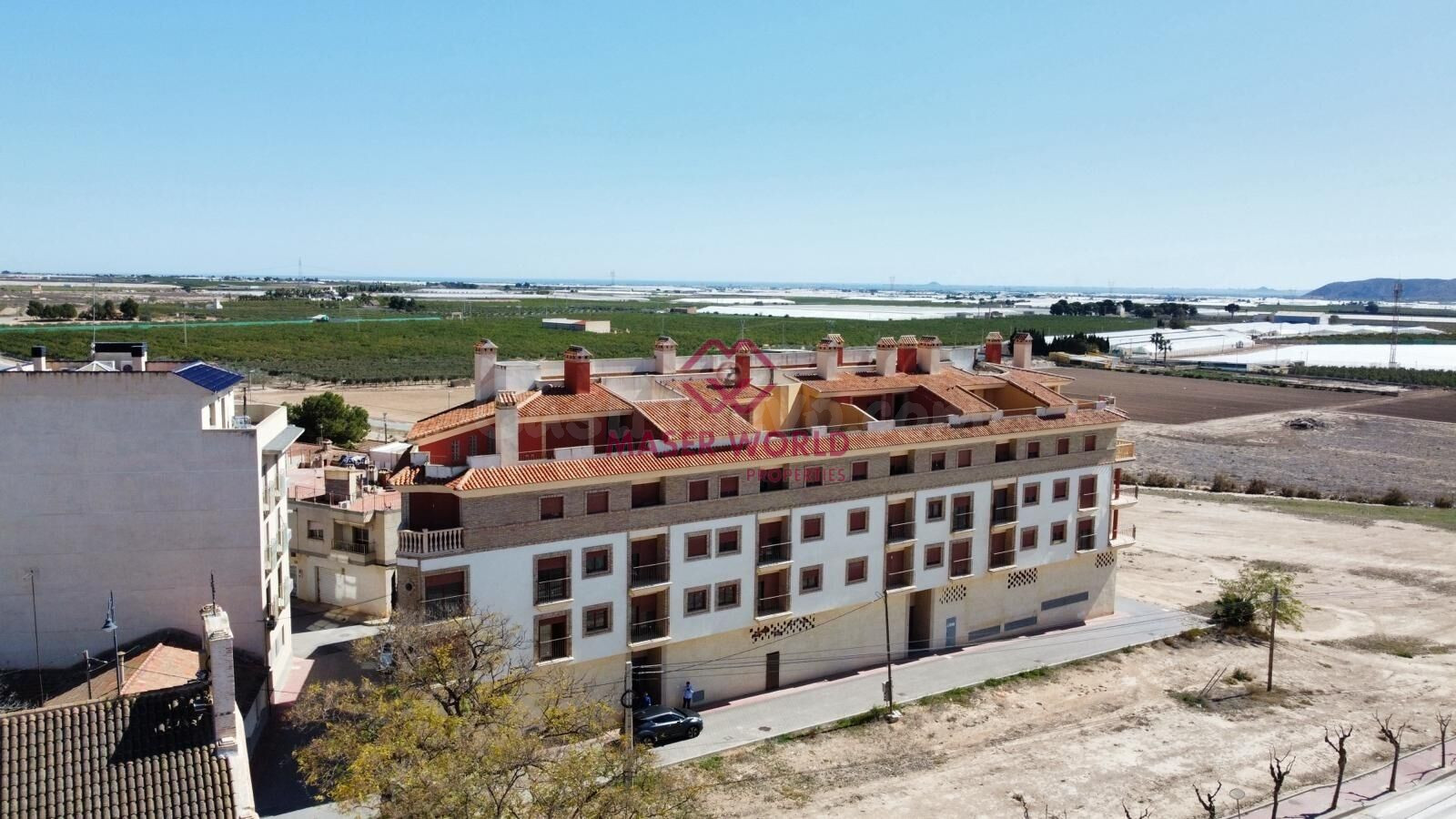 Apartamentos de nueva construcción en venta en Avileses Murcia: excelente oportunidad de inversión