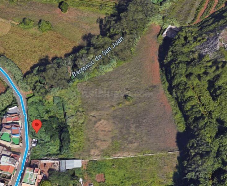 PARCELA TACORONTE 12.119 m2