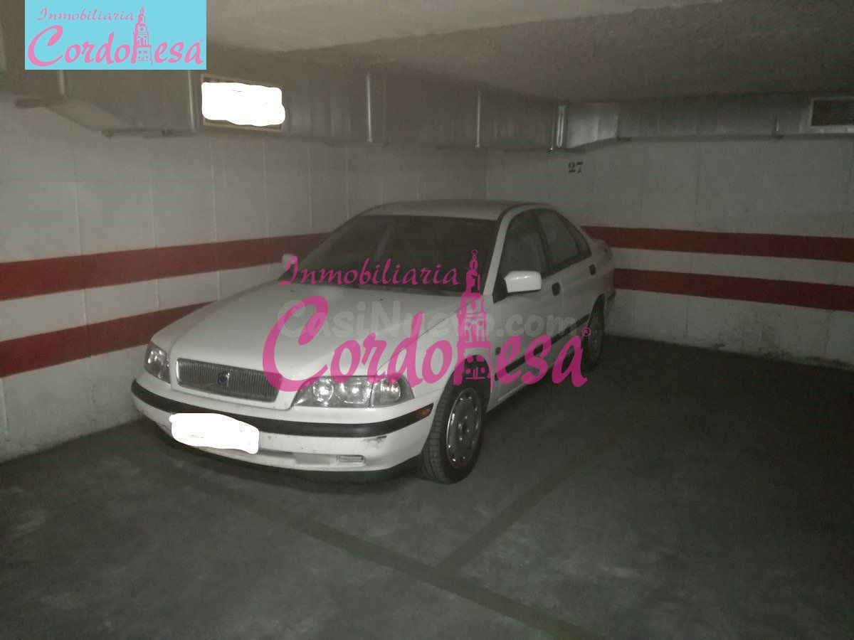 PLAZA DE GARAJE EN ZONA RIBERA!!!
