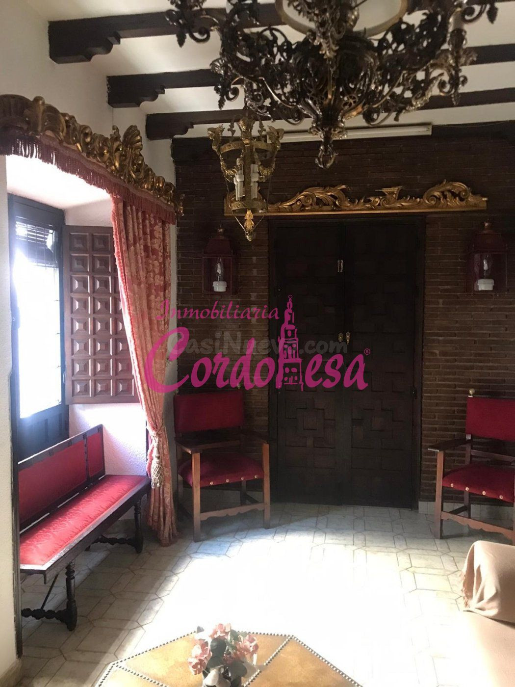 MAGNIFICA CASA SEÑORIAL EN VILLAVICIOSA DE CORDOBA - foto 5