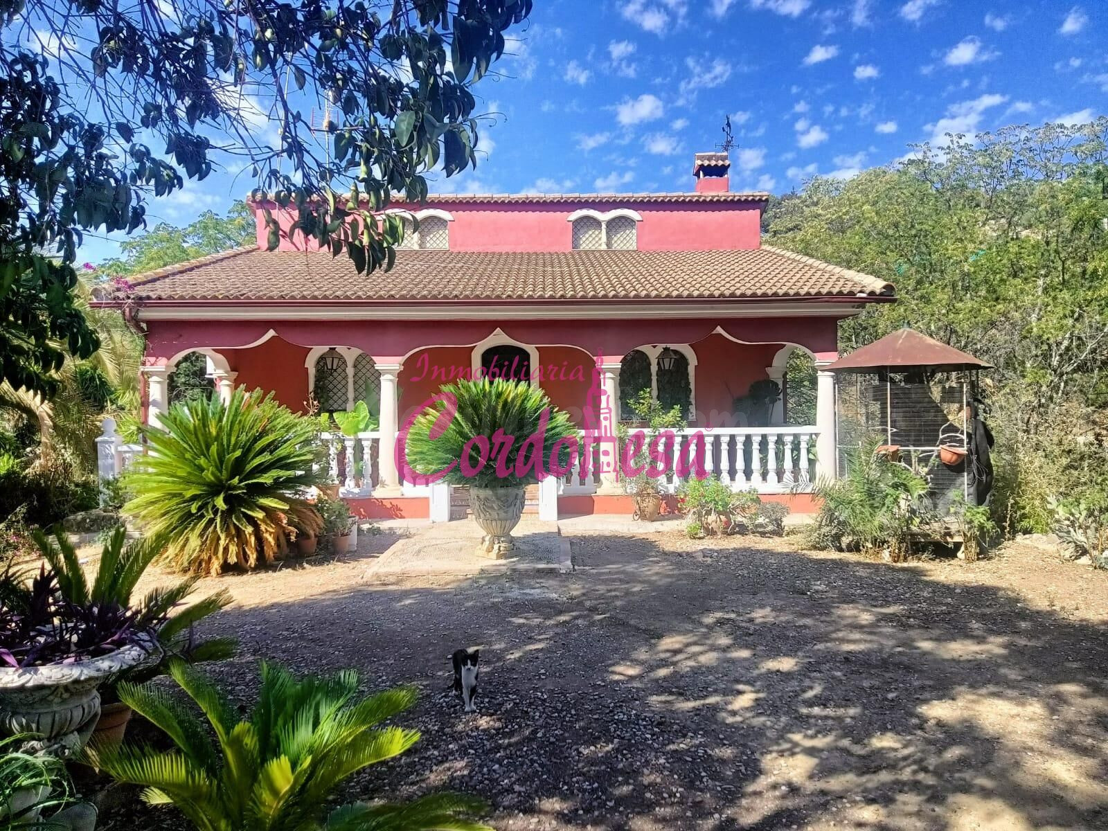 CASA EN CUEVAS BAJAS
