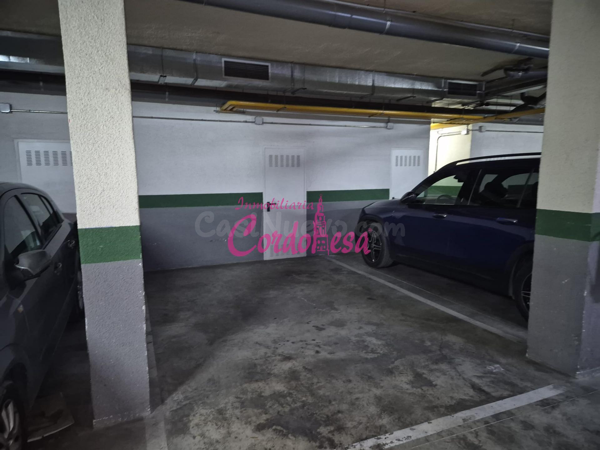 MAGNIFICA PLAZA DE GARAJE CON TRASTERO EN ZONA CASCO HISTORICO!!!. A 4 MINUTOS DEL AYUNTAMIENTO!!!