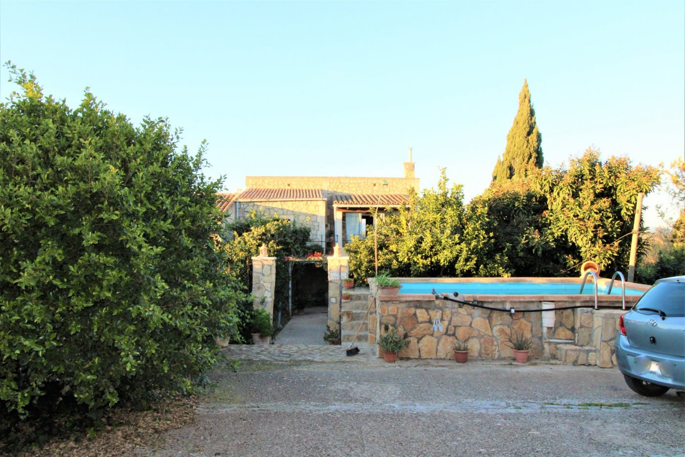 Finca Rústica en Llubí