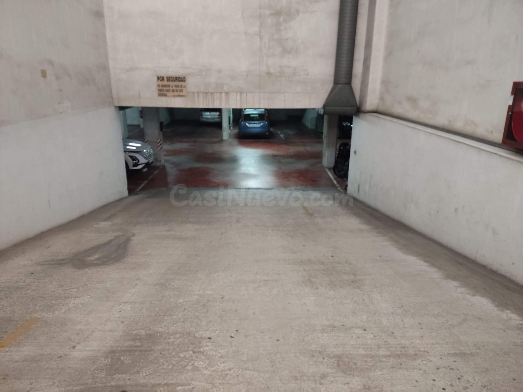 Zona Sector V - El Canal, Plaza de Parking con trastero