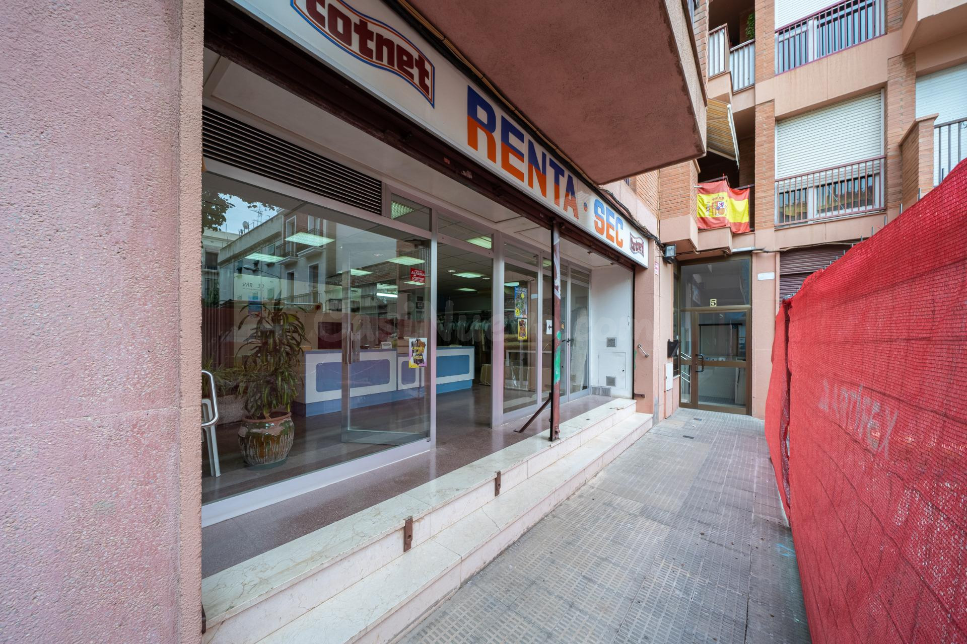 OPORTUNIDAD para un nuevo local
