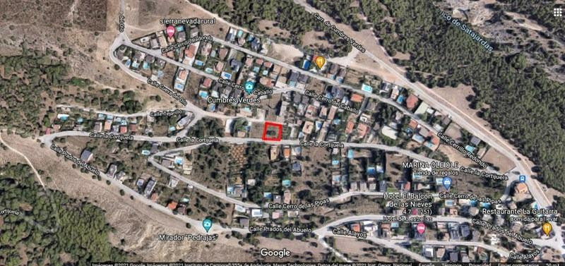 Solar en venta en La Zubia