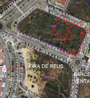 SOLAR EN REUS DE 5600 MTS