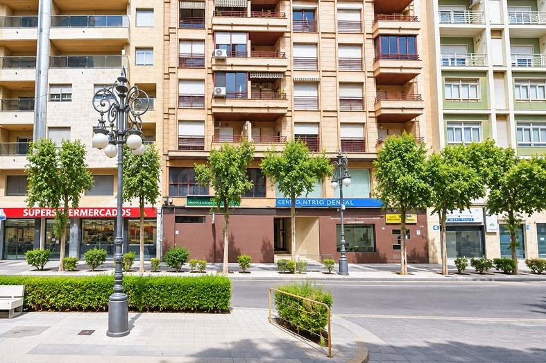 ENTREPLANTA PARA OFICINA EN EL CENTRO DE ORIHUELA