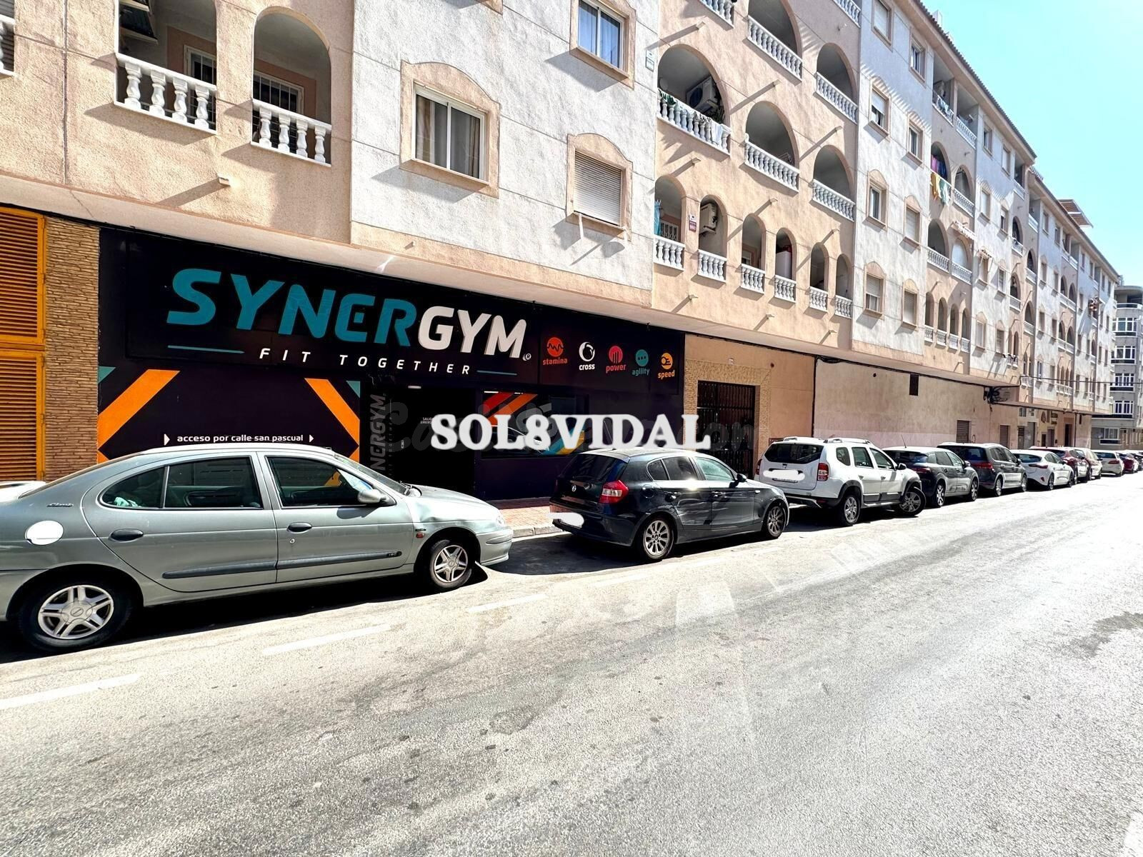 El local MÁS GRANDE del centro de Torrevieja