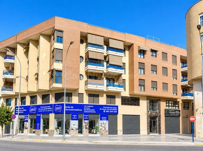 OFICINA DE LUJO EN EL CENTRO DE ORIHUELA