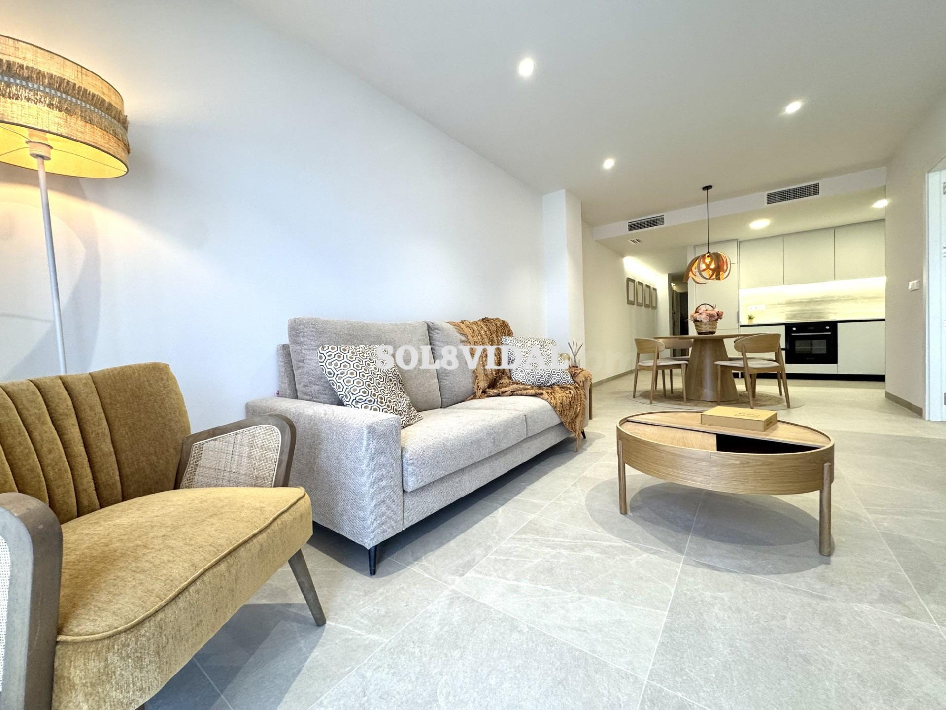 IMPRESIONANTE OBRA NUEVA EN JACARILLA, CON GARAJE Y TRASTERO - foto 5
