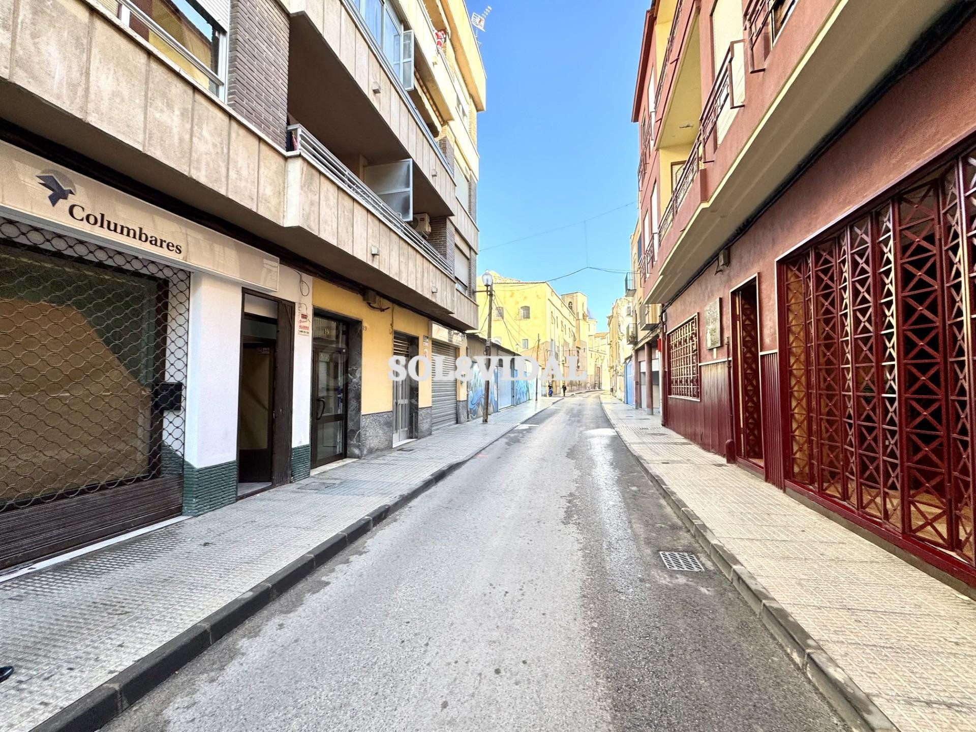 Local comercial en pleno centro de Orihuela