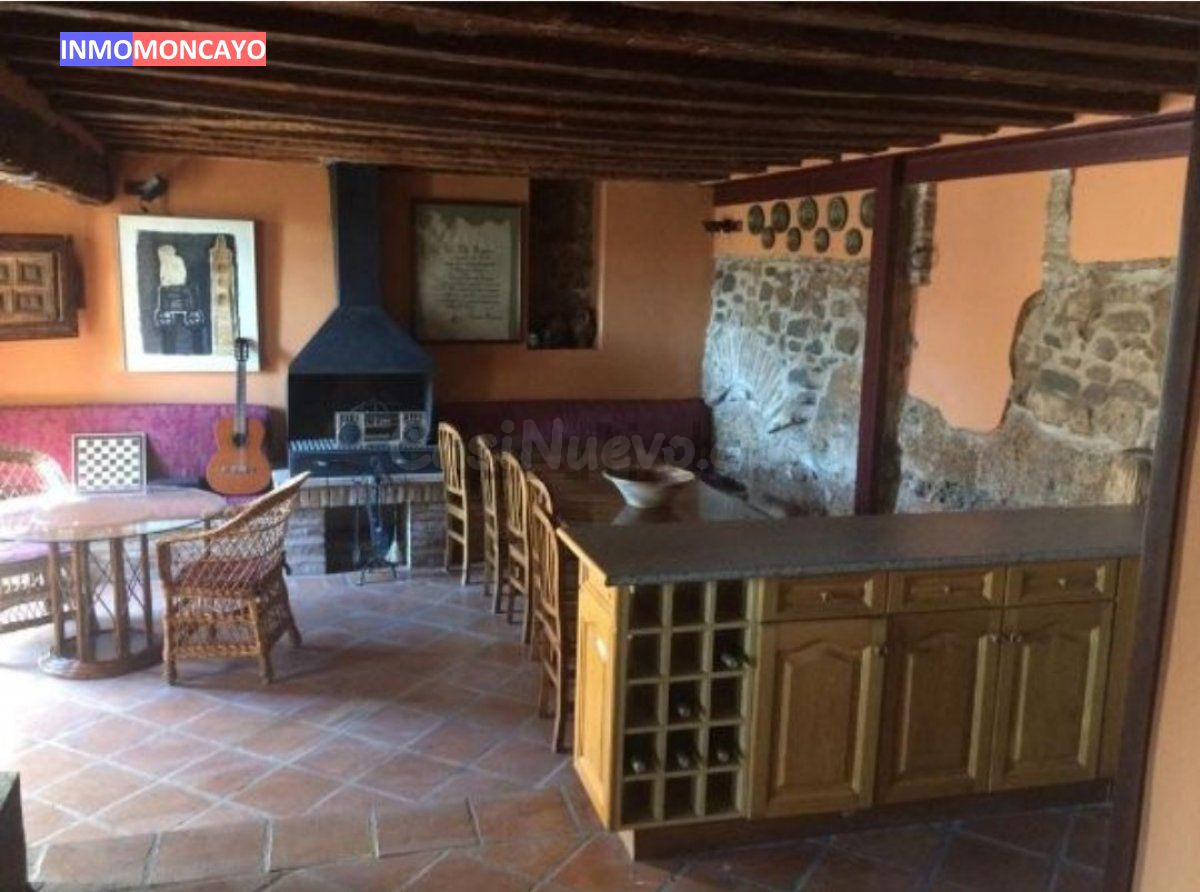 Venta de bodega en Tarazona