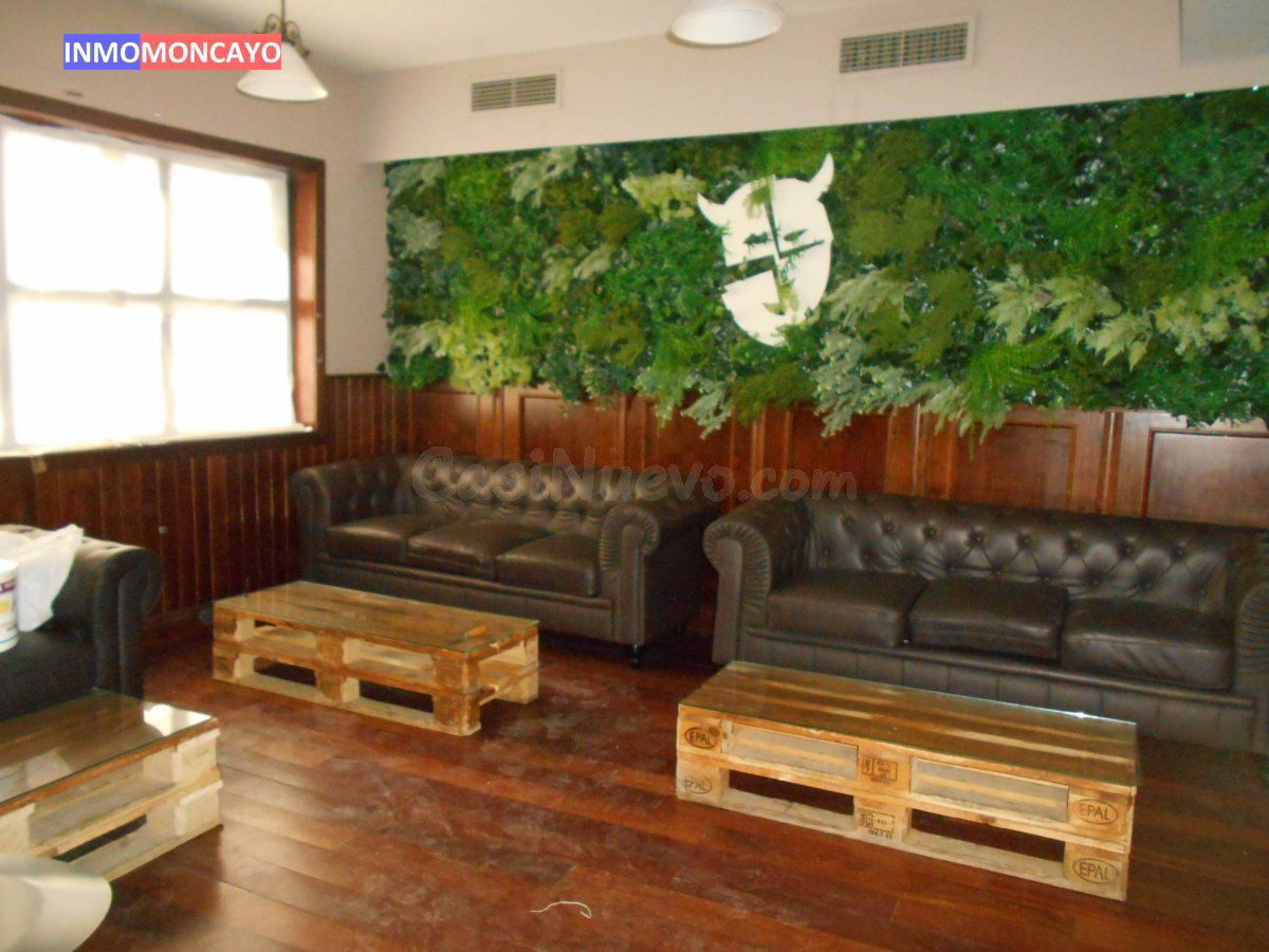 LOCAL TOTALMENTE EQUIPADO ENFOCADO A LA HOSTELERÍA EN PLAZA ESPAÑA