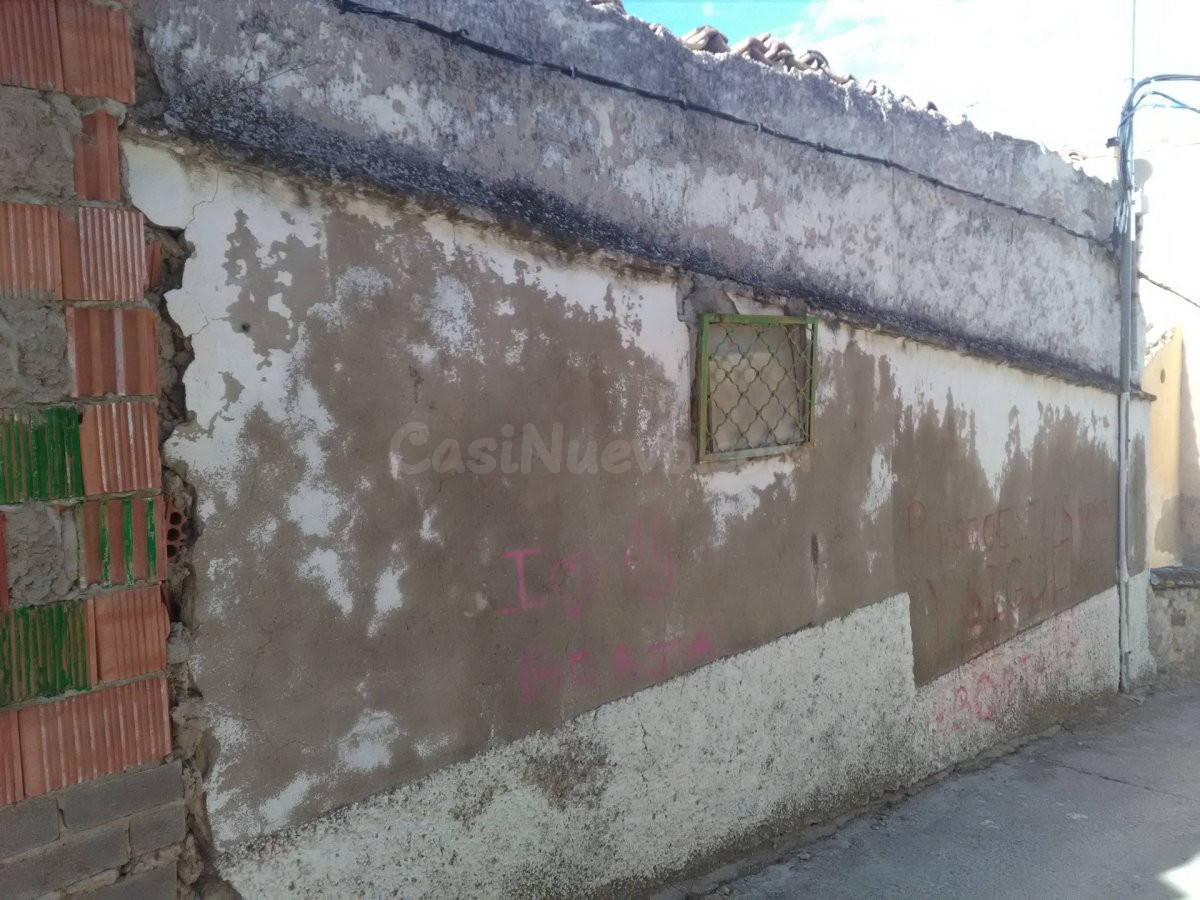 SE VENDE CASA EN EL CASCO ANTIGUO DE BORJA - foto 2