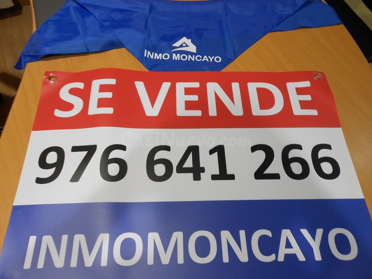 Vendo piso en TARAZONA