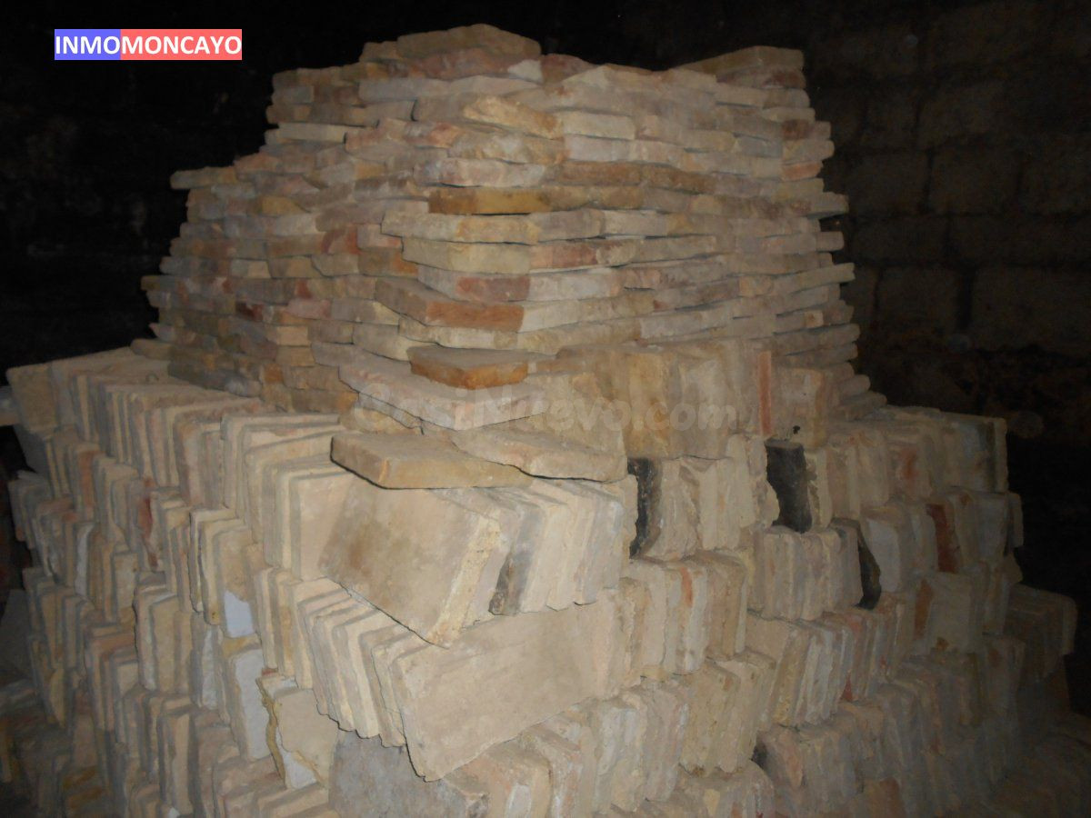 SE VENDE EDIFICIO HISTÓRICO EN BORJA - foto 4