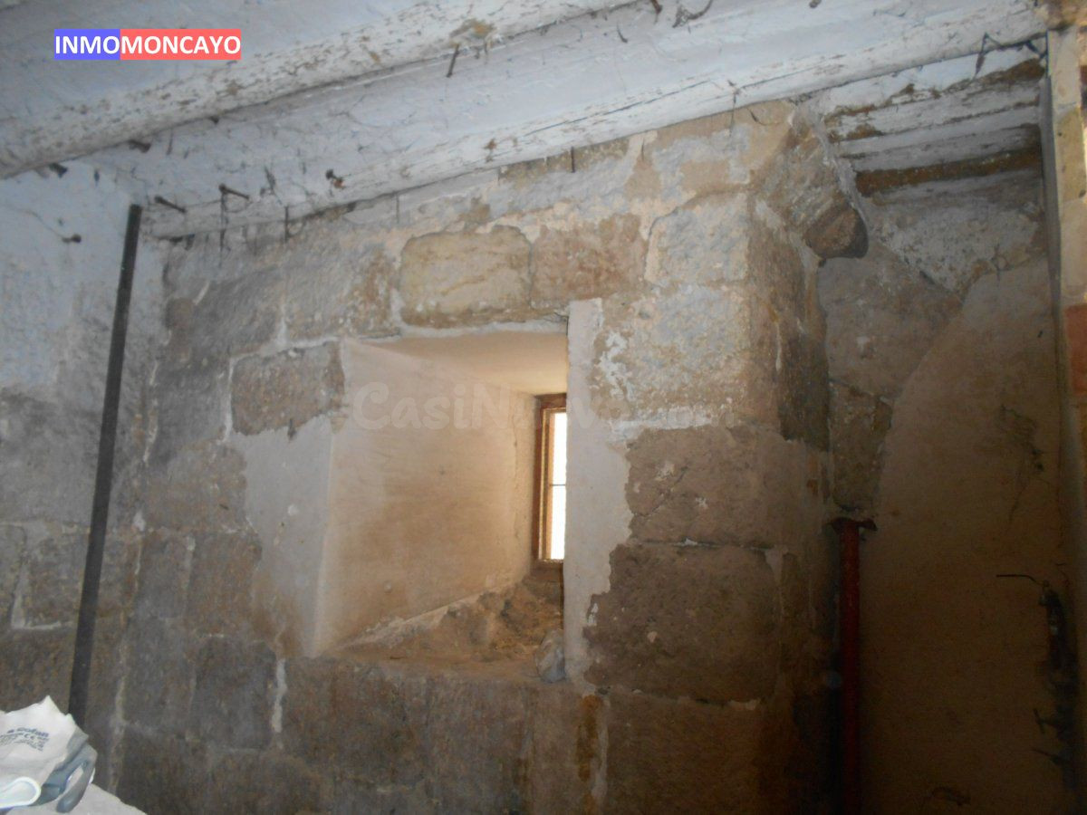 SE VENDE EDIFICIO HISTÓRICO EN BORJA - foto 5