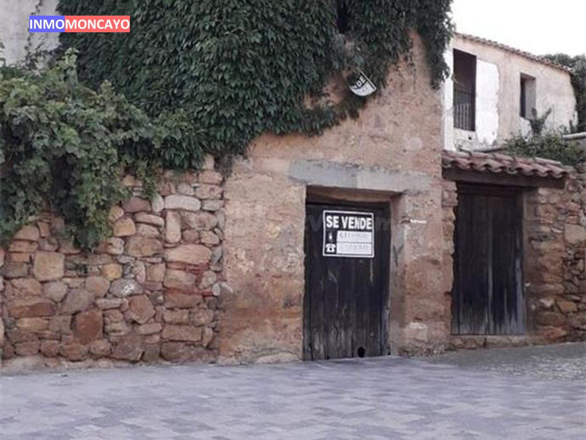 SE VENDE TERRENO EN ÁGREDA - foto 2