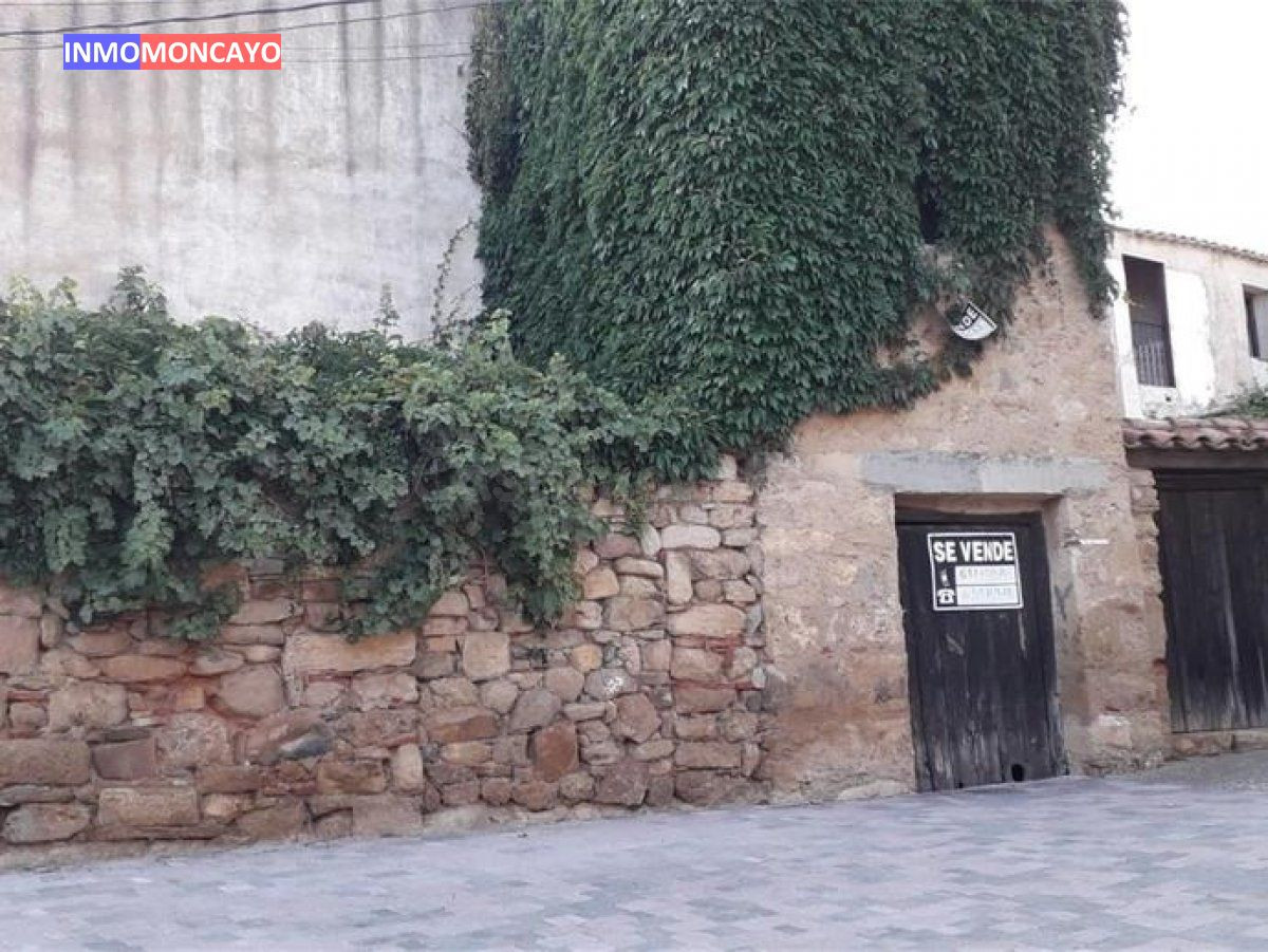 SE VENDE TERRENO EN ÁGREDA - foto 3