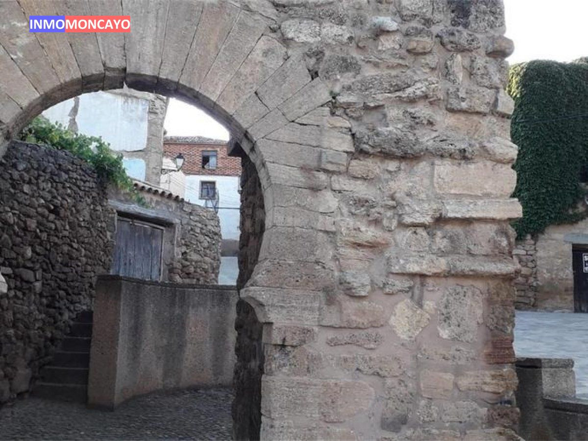 SE VENDE TERRENO EN ÁGREDA - foto 4