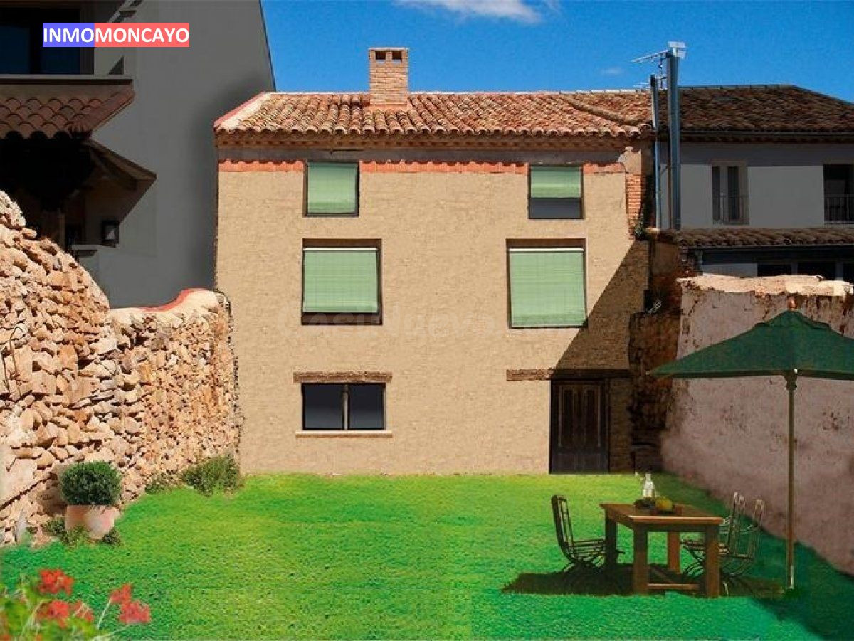 SE VENDE FINCA RÚSTICA EN AGREDA - foto 3