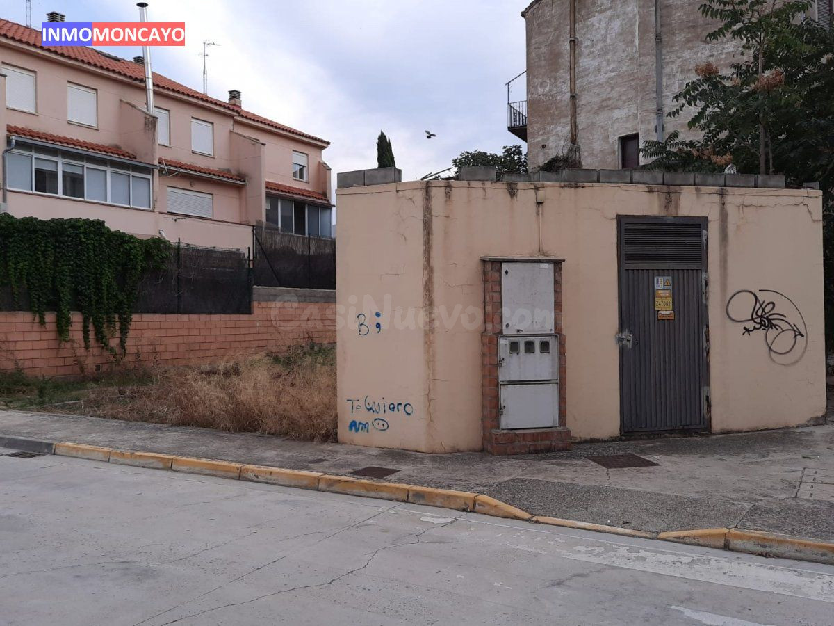 Venta de solar en Teresa Cajal - foto 4
