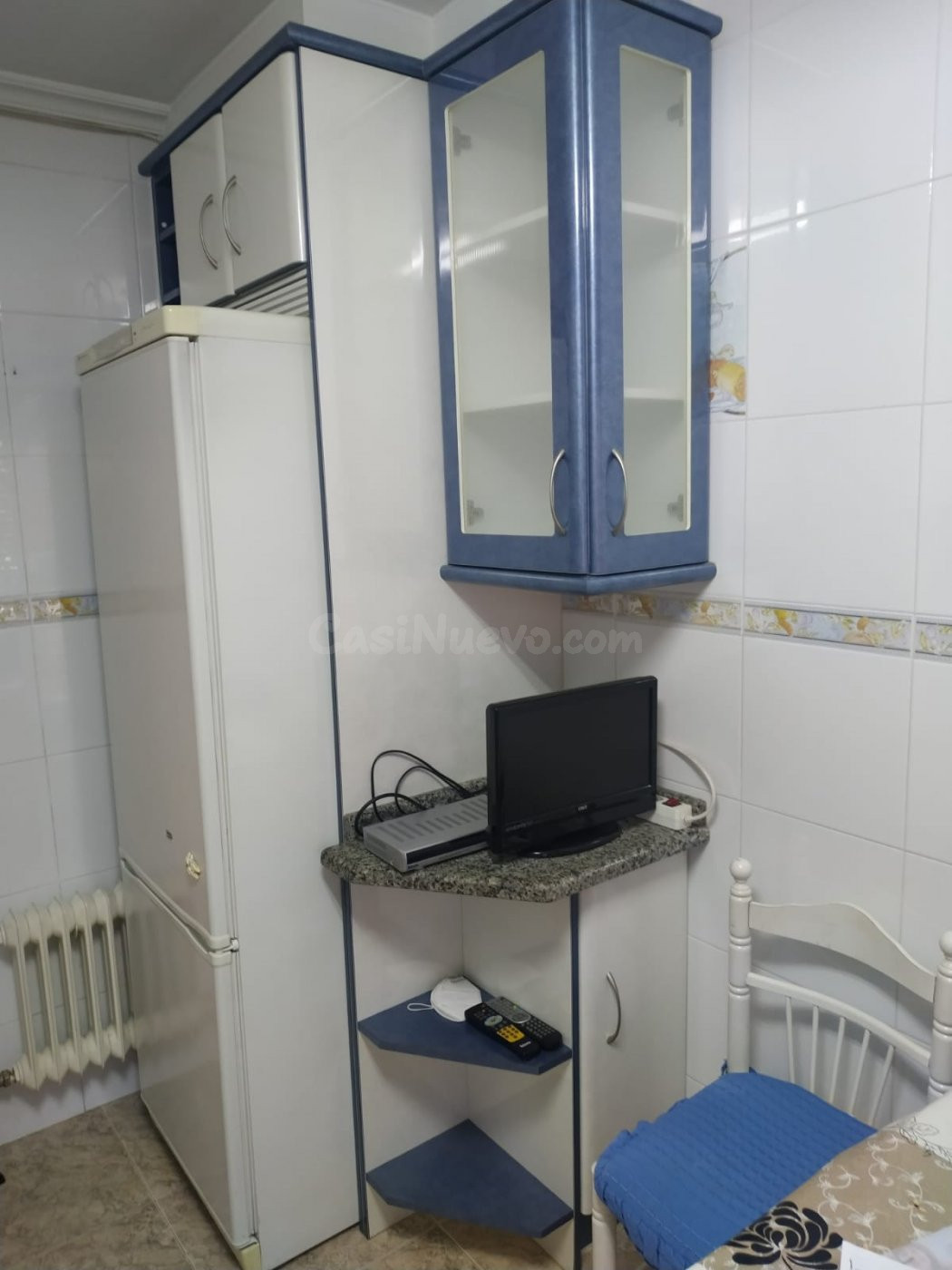 SE VENDE PISO CON PLAZA DE GARAJE EN CINCO VILLAS - foto 4