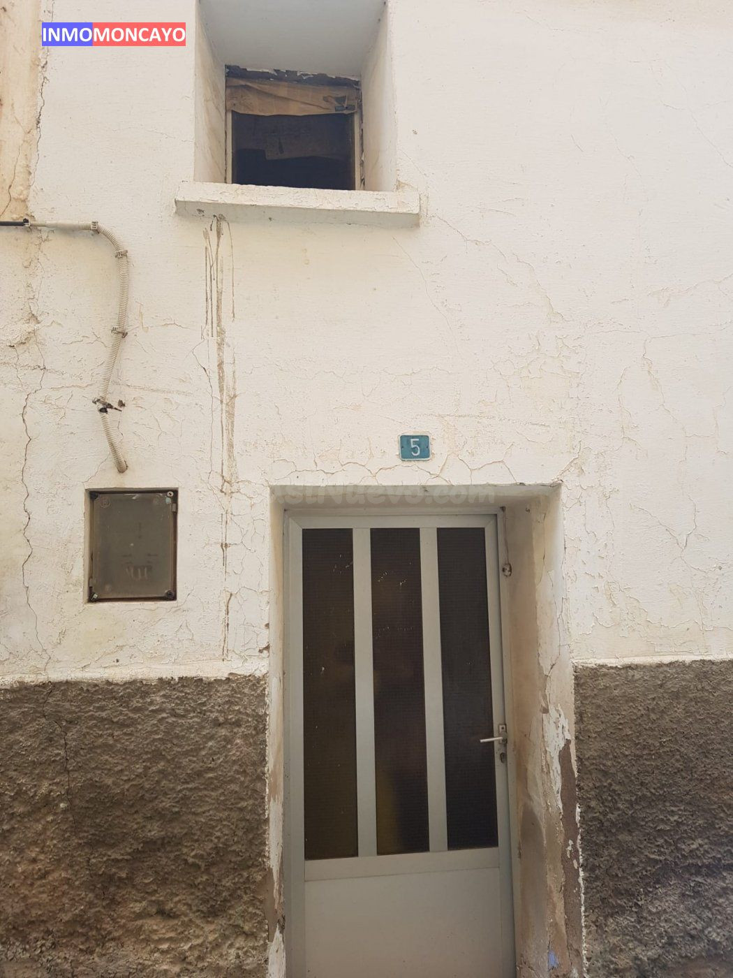 SE VENDE CASA EN AÑÓN DE MONCAYO (ZARAGOZA) - foto 2