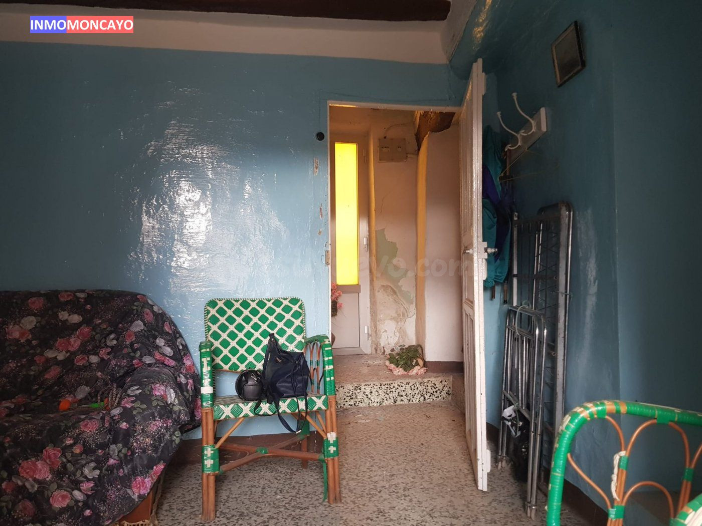 SE VENDE CASA EN AÑÓN DE MONCAYO (ZARAGOZA) - foto 4
