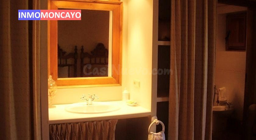 SE VENDE CASA RURAL EN YANGUAS DE ERESMA - foto 4