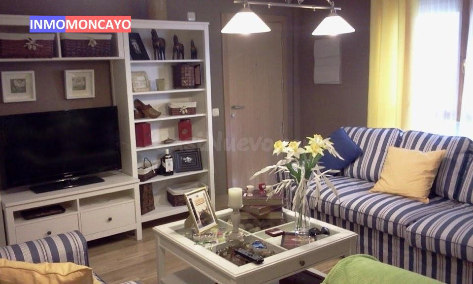 Se vende piso con bodega en el centro de Vera de Moncayo - foto 2