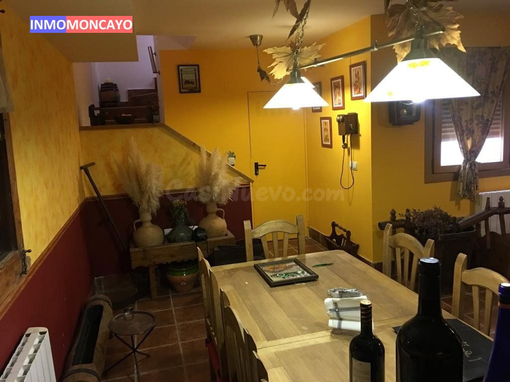 Se vende piso con bodega en el centro de Vera de Moncayo - foto 4