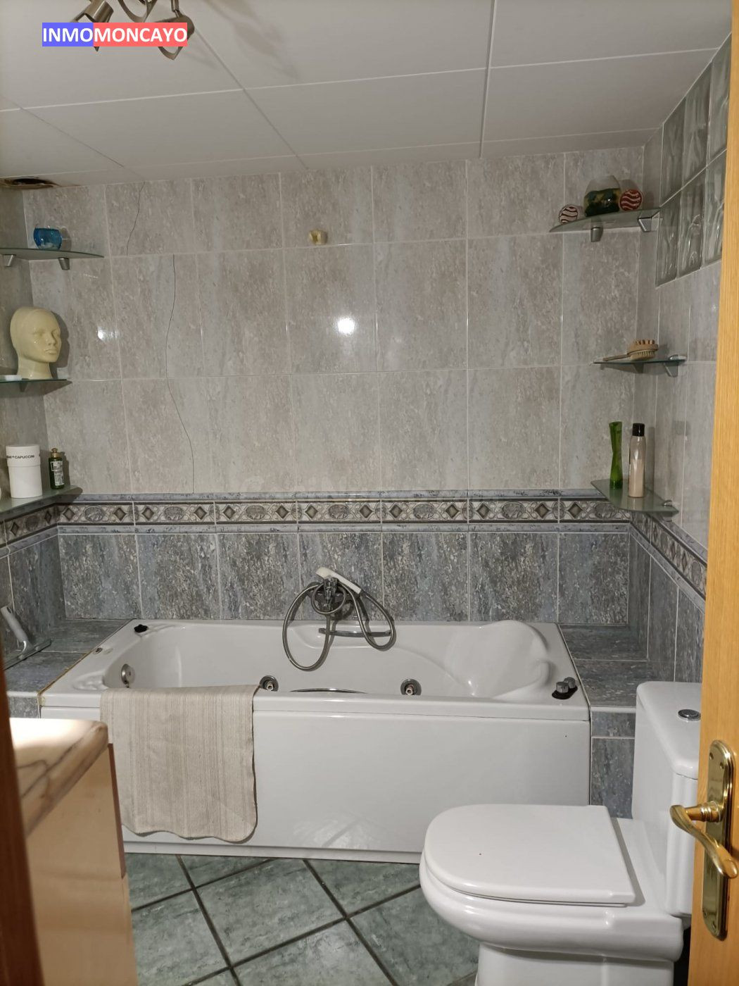 Se vende casa céntrica en Malón - foto 3