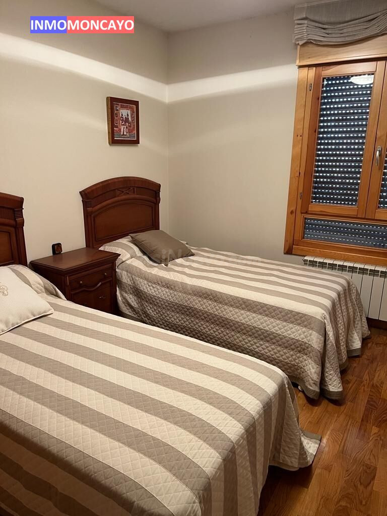 SE VENDE PISO NUEVO EN ÁGREDA (SORIA) - foto 3