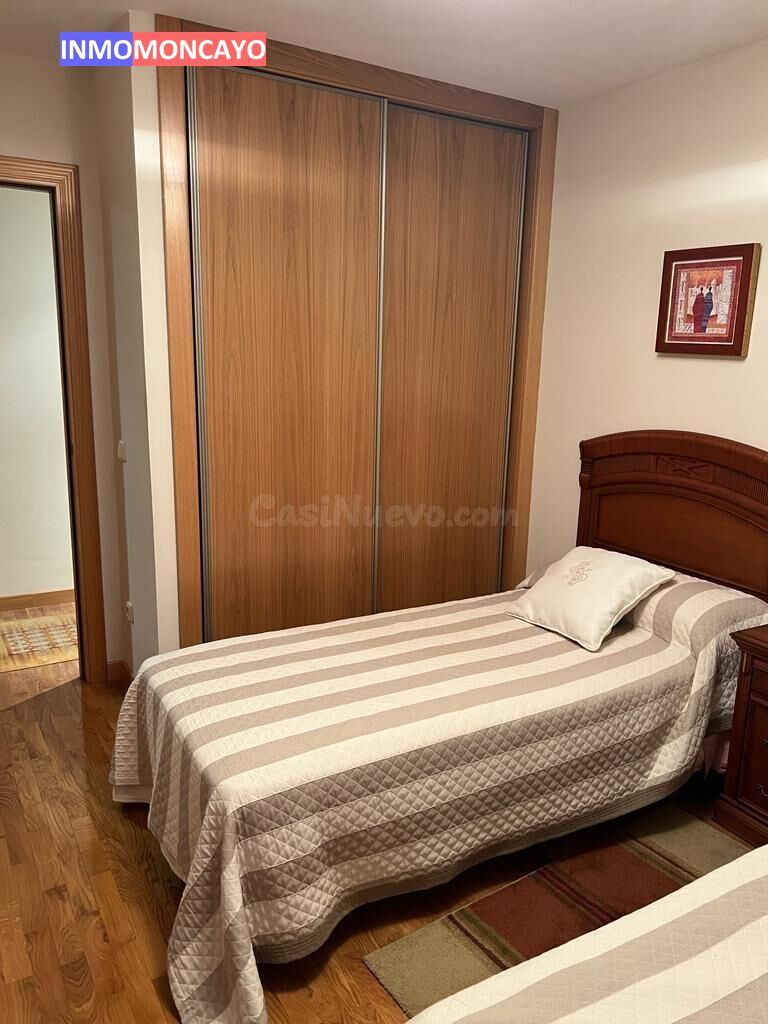 SE VENDE PISO NUEVO EN ÁGREDA (SORIA) - foto 4