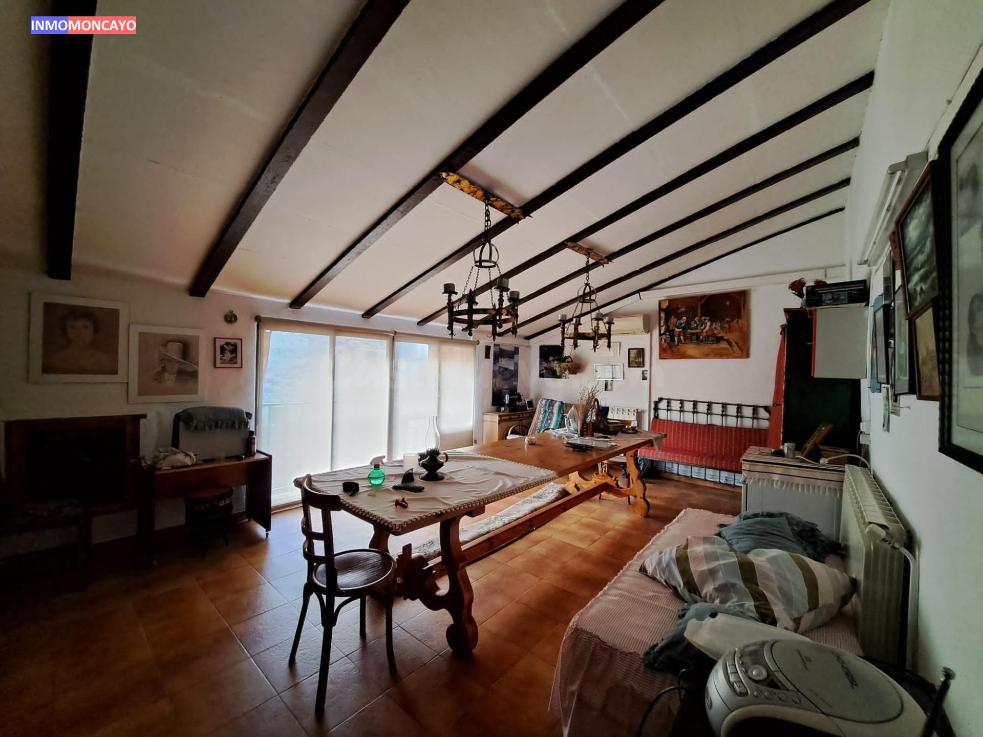 SE VENDE CASA RURAL EN EL BUSTE - foto 2