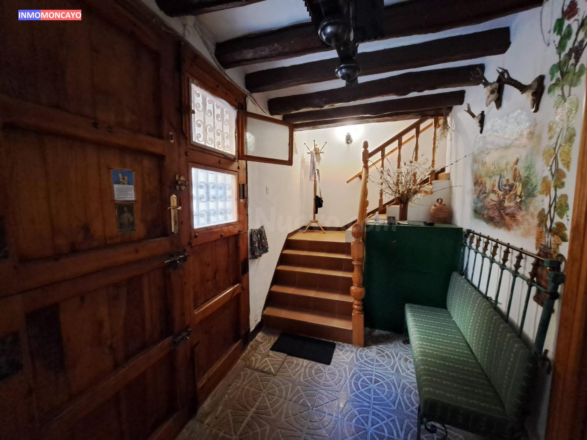 SE VENDE CASA RURAL EN EL BUSTE - foto 3