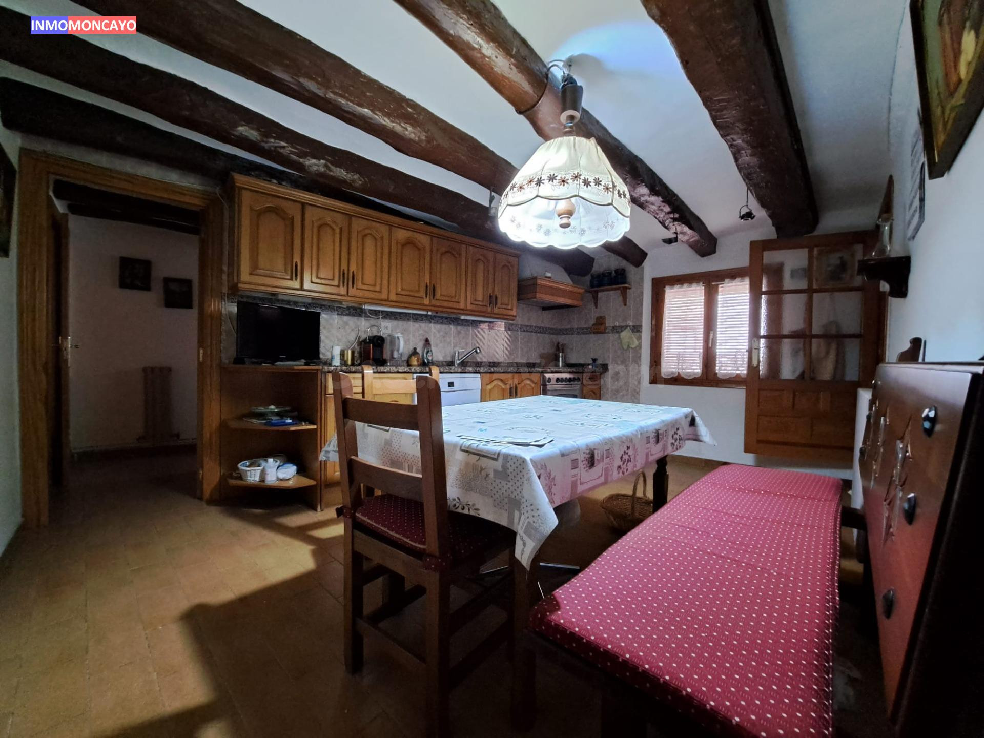 SE VENDE CASA RURAL EN EL BUSTE - foto 5